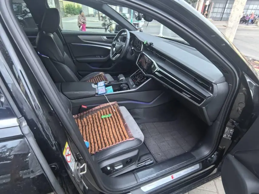 Audi 2023 A6L 2.0TFSI 45TFSI Selected to Elegant Type (Modified) Automatic Gear 6