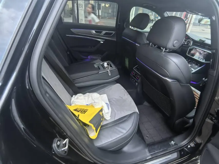 Audi 2023 A6L 2.0TFSI 45TFSI Selected to Elegant Type (Modified) Automatic Gear 7