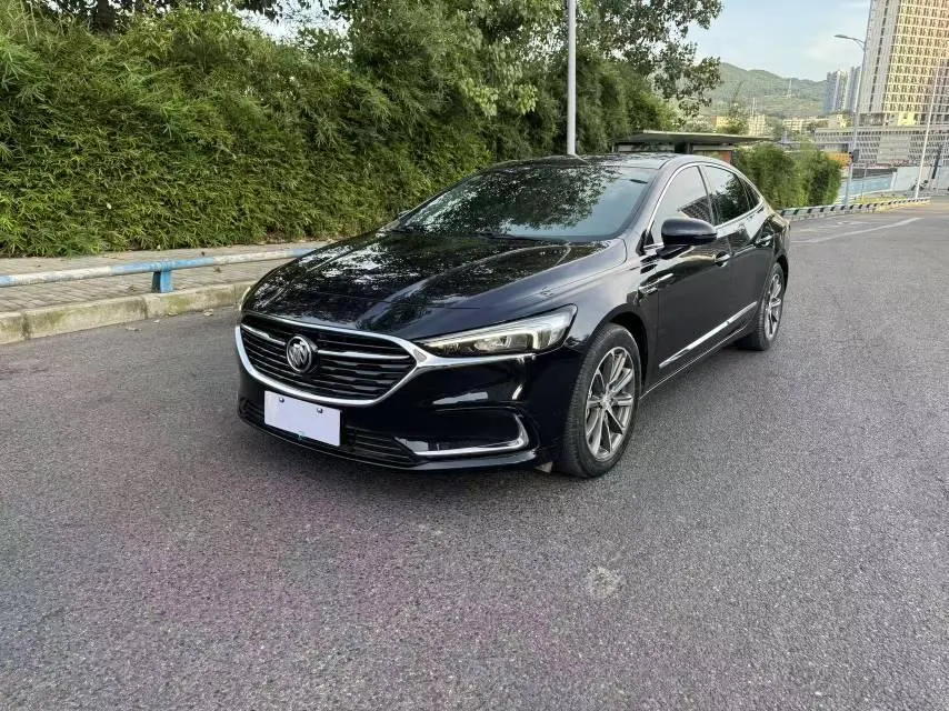 Open image lightbox: Buick 2021 LaCrosse 2.0T 652T Luxury Automatic
