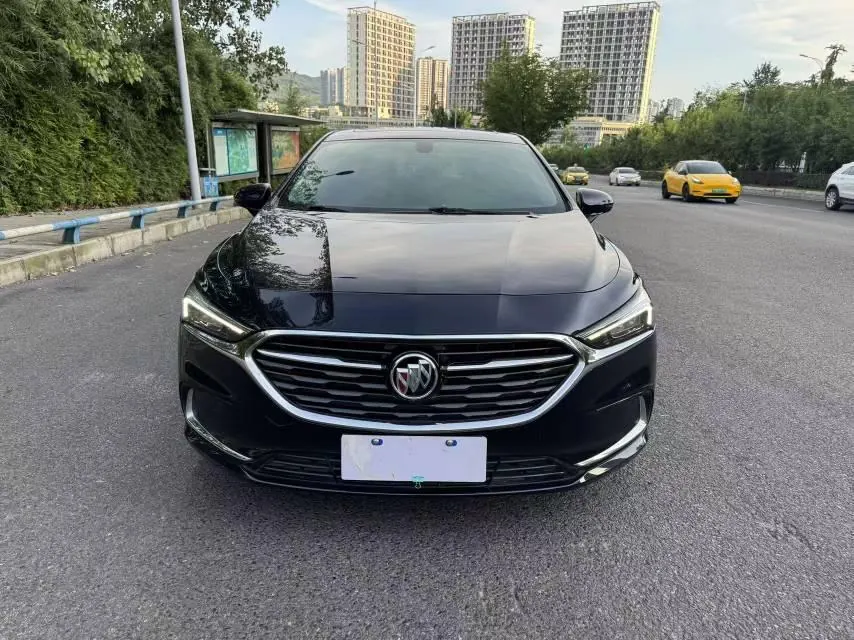 Buick 2021 LaCrosse 2.0T 652T Luxury Automatic 2
