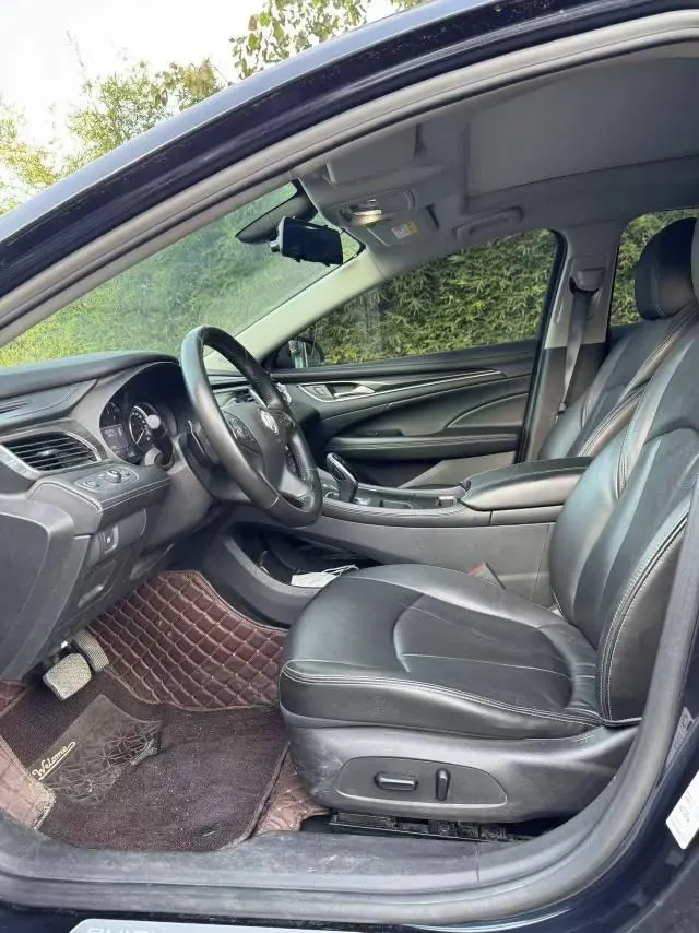Buick 2021 LaCrosse 2.0T 652T Luxury Automatic 4