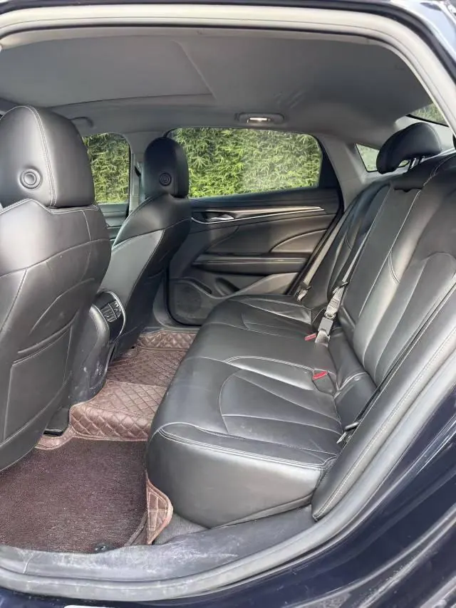 Buick 2021 LaCrosse 2.0T 652T Luxury Automatic 5