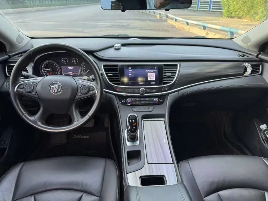 Buick 2021 LaCrosse 2.0T 652T Luxury Automatic 6