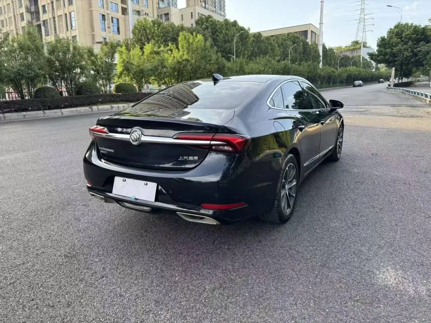 Buick 2021 LaCrosse 2.0T 652T Luxury Automatic 9
