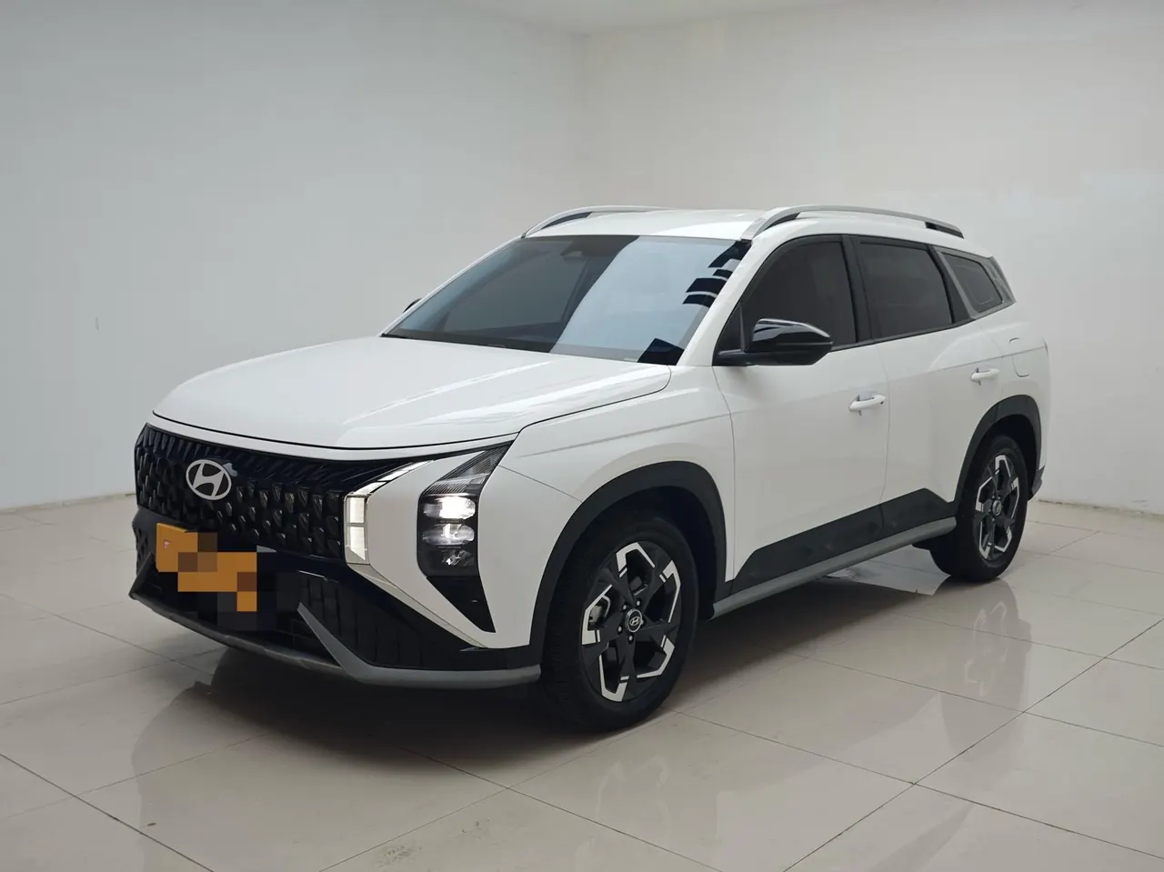 Open image lightbox: Hyundai 2023 MUFASA (Mu Sa) 2.0 DLX Deluxe Edition Automatic Gear