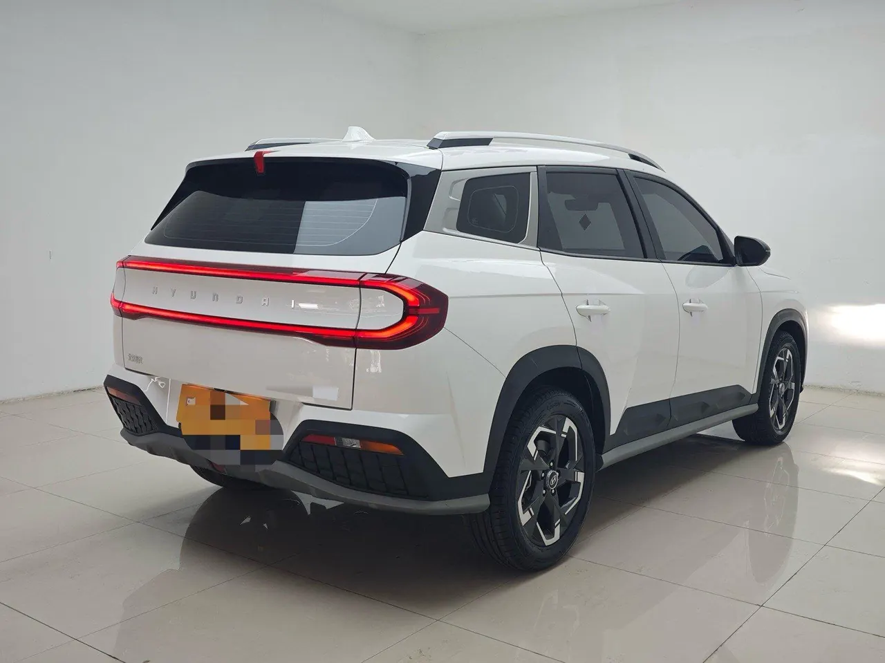 Hyundai 2023 MUFASA (Mu Sa) 2.0 DLX Deluxe Edition Automatic Gear 2