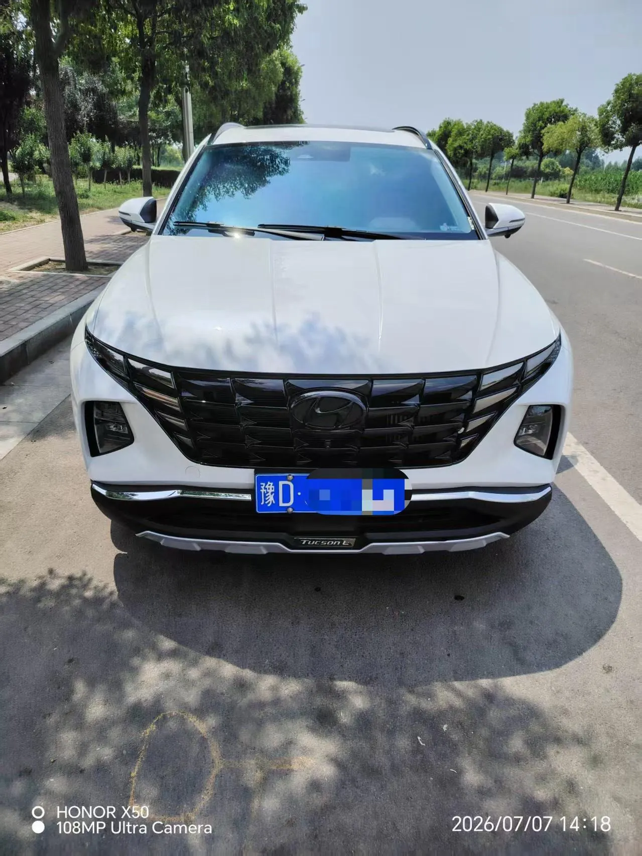 Hyundai 2023 Tousheng L 1.5T LUX Premium Edition Automatic Gear 2