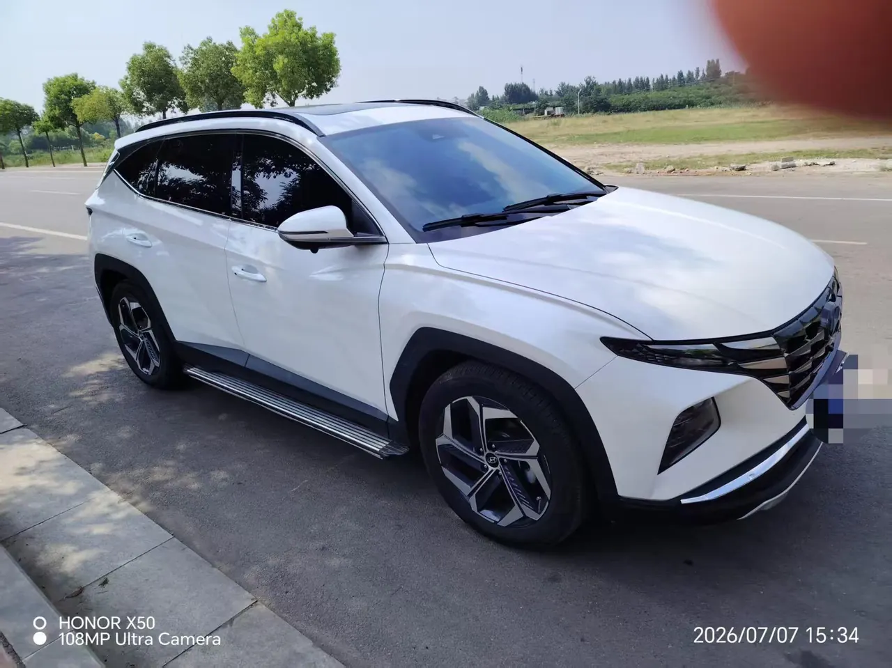 Hyundai 2023 Tousheng L 1.5T LUX Premium Edition Automatic Gear 3
