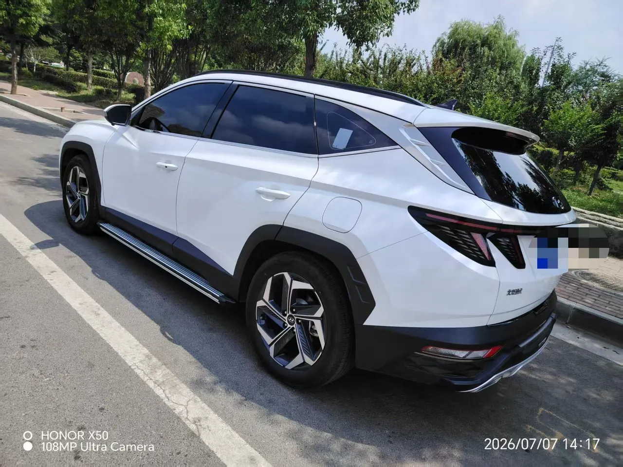 Hyundai 2023 Tousheng L 1.5T LUX Premium Edition Automatic Gear 6