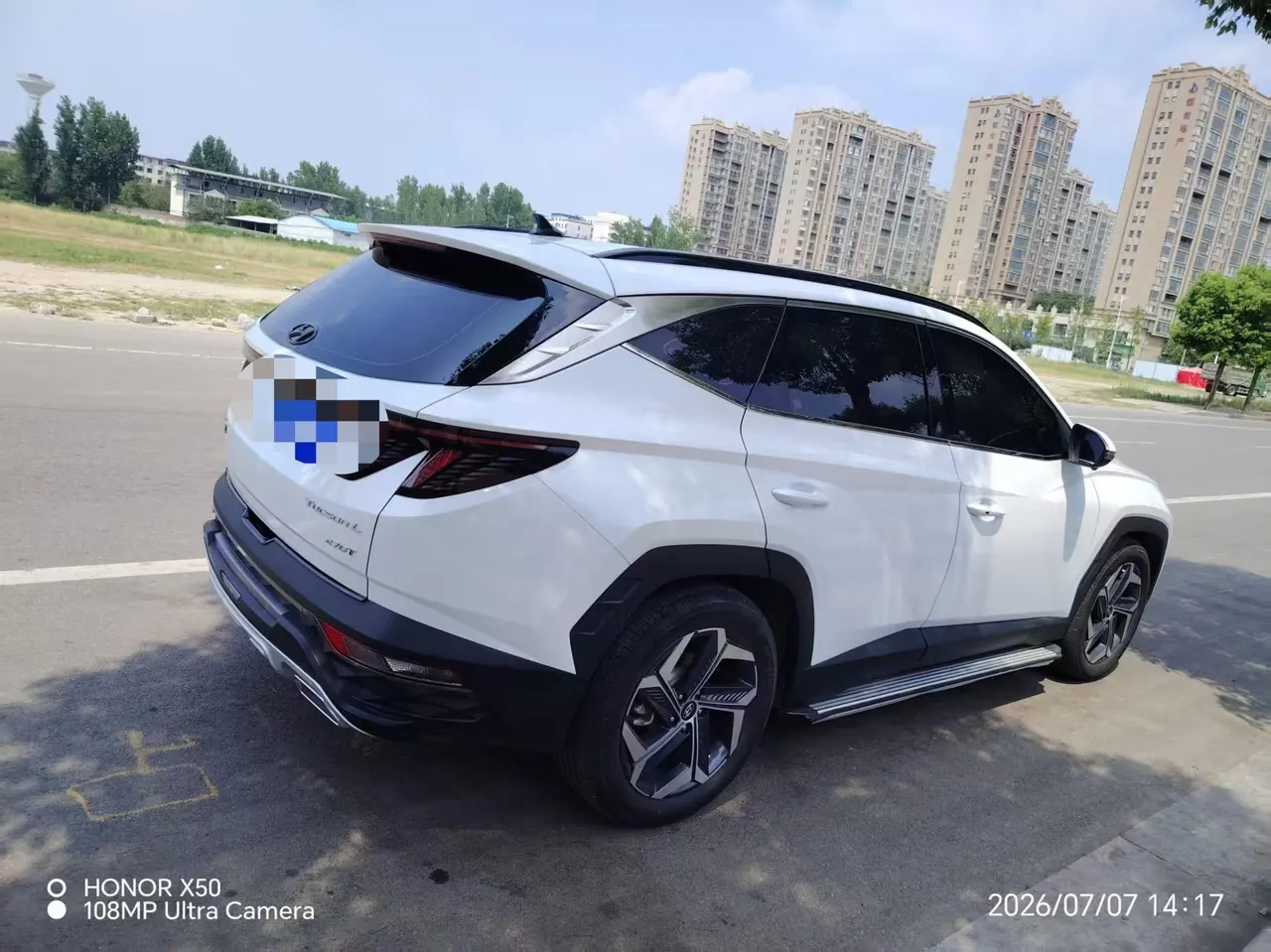 Hyundai 2023 Tousheng L 1.5T LUX Premium Edition Automatic Gear 7