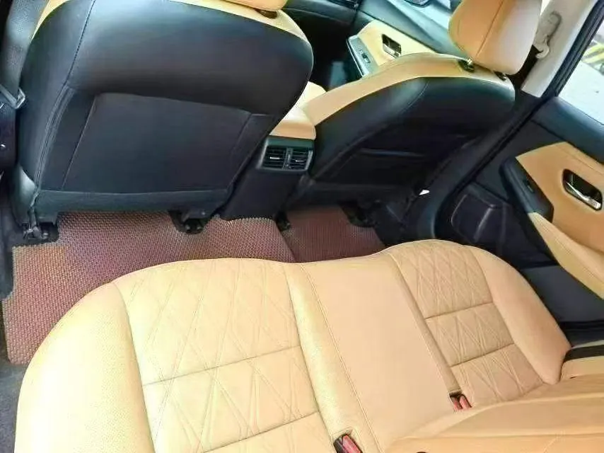 Nissan 2021 Sylphy 1.6 Stepless TOP Luxury Edition Automatic Gear 9