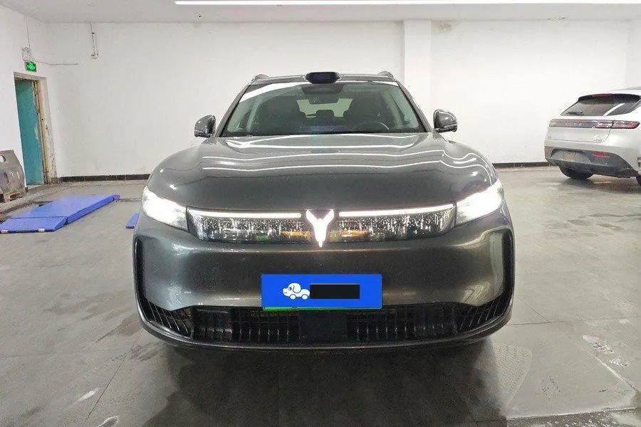 Voyah 2025 FREE four-wheel drive dry Kun version of automatic gear 3