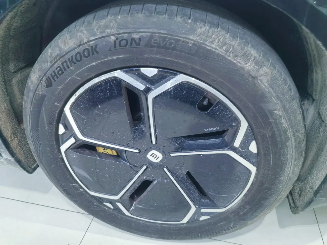 MI 2025 YU7 Long Endurance High Performance Four-wheel Drive Max Edition Automatic Gear 6