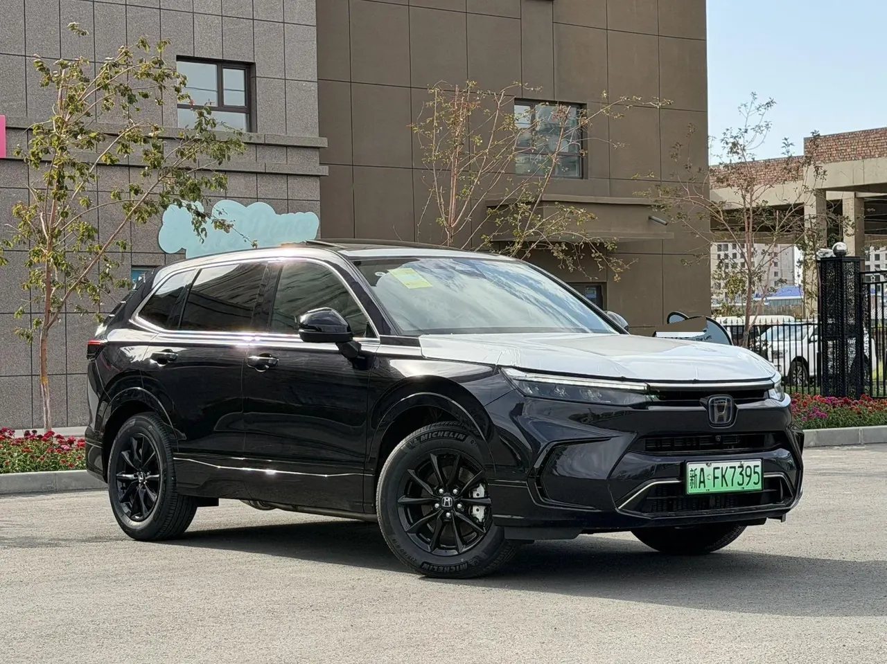 Honda Haoying New Energy 2025 Haoying e:PHEV 2.0 Stepless Premium Edition Automatic Gear 3