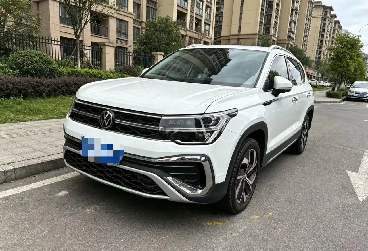 Volkswagen 2023 Tuyue 1.5TSI 300TSI Two-Drive Full Moon Edition Automatic Gear - View 1
