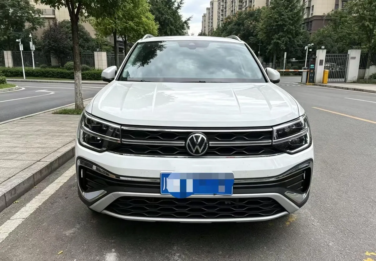 Volkswagen 2023 Tuyue 1.5TSI 300TSI Two-Drive Full Moon Edition Automatic Gear 2