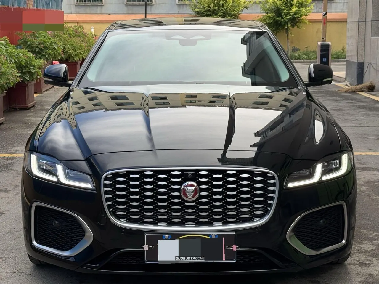 Jaguar 2023 XFL 2.0T P 12500.00g Drive Enjoy Deluxe Edition Automatic Gear 2