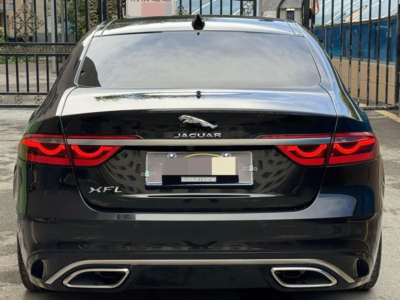Jaguar 2023 XFL 2.0T P 12500.00g Drive Enjoy Deluxe Edition Automatic Gear 4