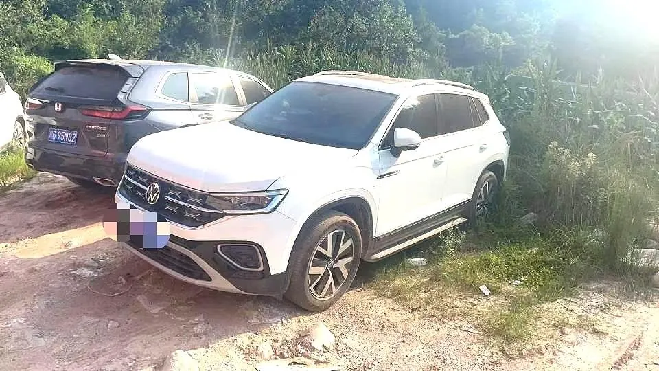 Volkswagen 2023 Tanyue 1.4TSI 280TSI Two-Drive Luxury Plus Advanced Edition Automatic Gear - View 1