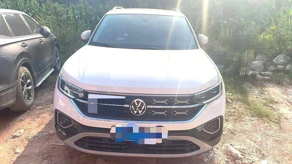 Volkswagen 2023 Tanyue 1.4TSI 280TSI Two-Drive Luxury Plus Advanced Edition Automatic Gear 2