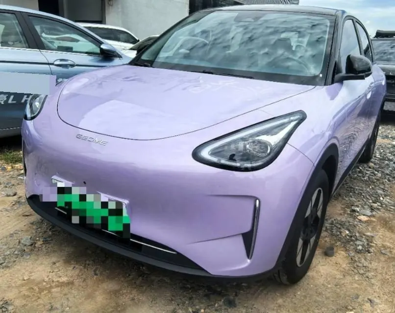 Geely 2025 Star Wish UP 410km Discovery Edition Automatic Gear - View 1
