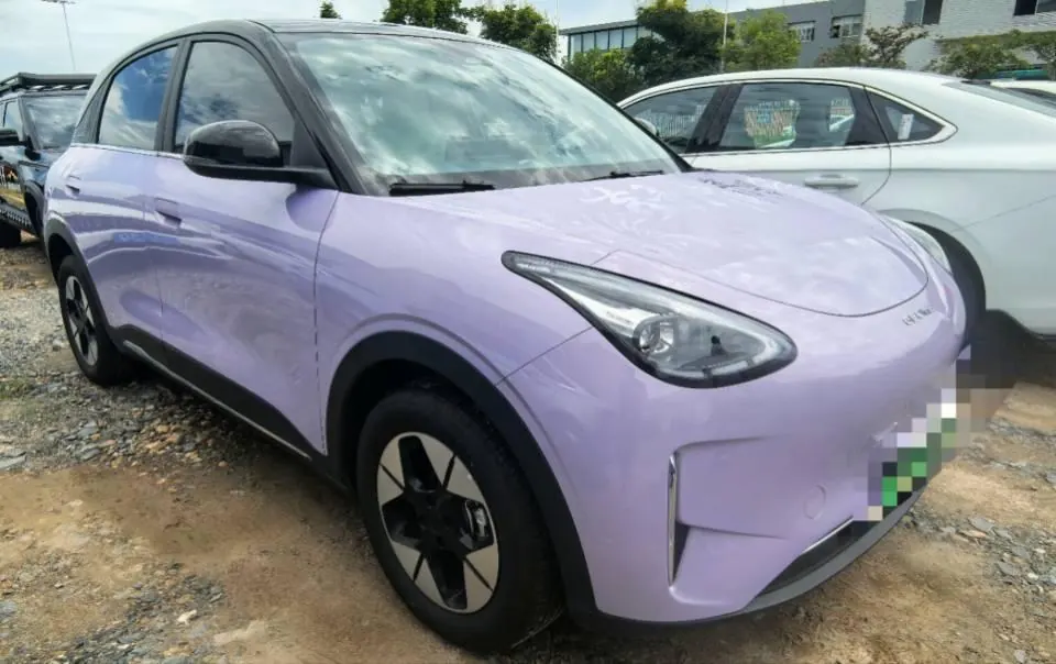 Geely 2025 Star Wish UP 410km Discovery Edition Automatic Gear 2