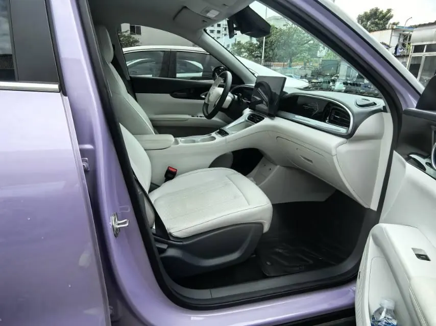 Geely 2025 Star Wish UP 410km Discovery Edition Automatic Gear 4