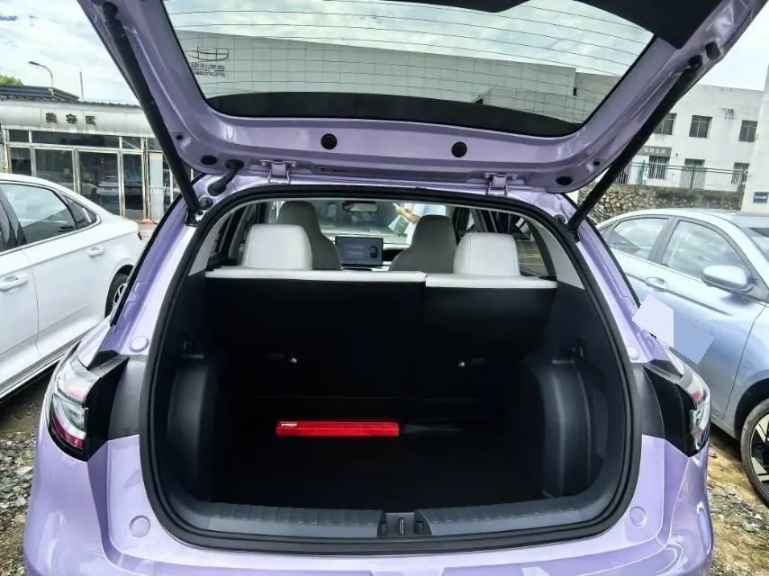 Geely 2025 Star Wish UP 410km Discovery Edition Automatic Gear 5