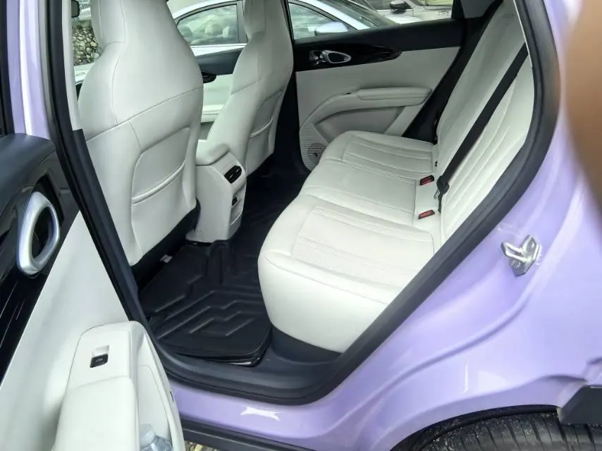 Geely 2025 Star Wish UP 410km Discovery Edition Automatic Gear 6
