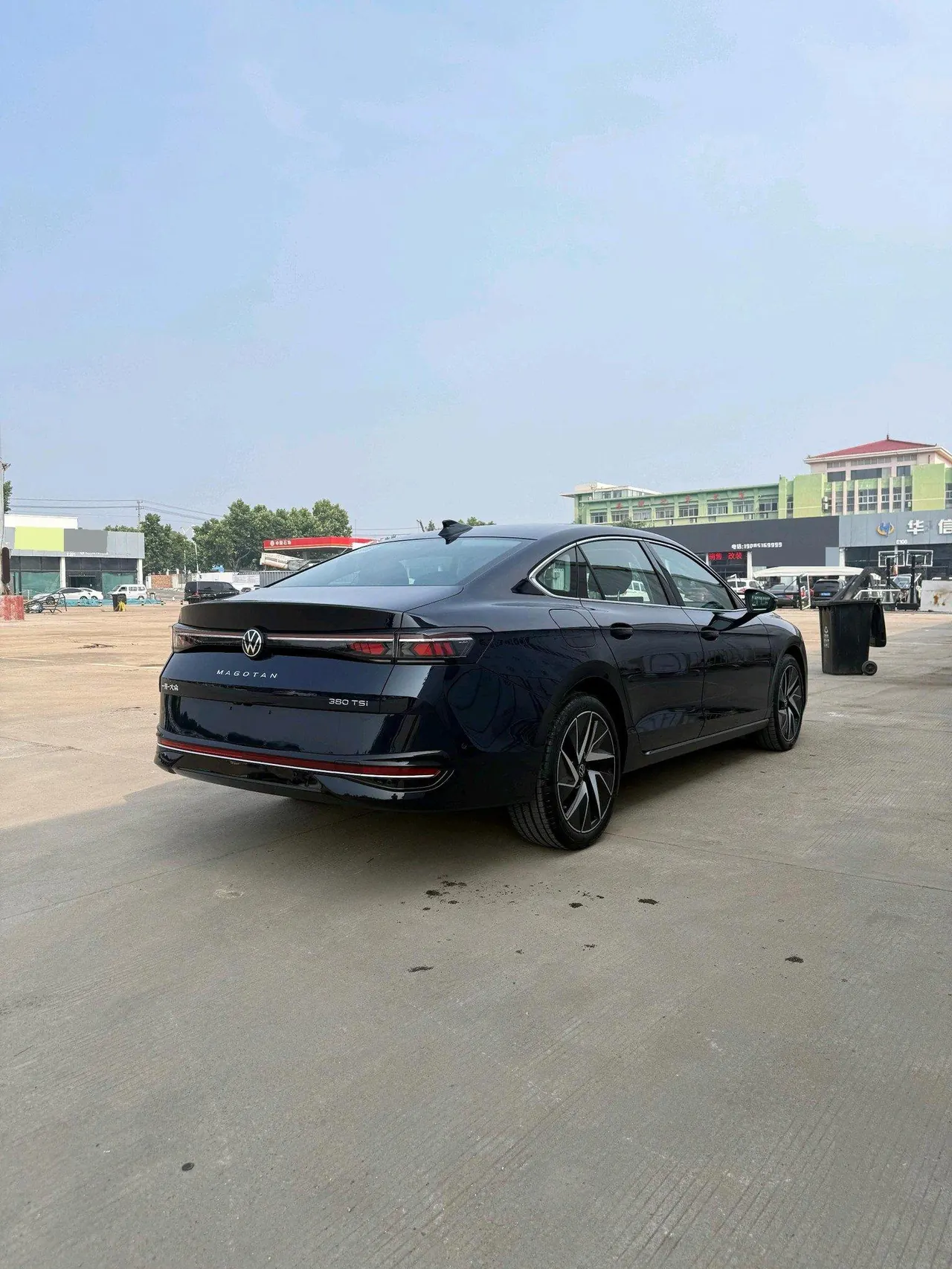 Volkswagen 2024 Magotan 2.0TSI 380TSI Extreme Edition Automatic 4