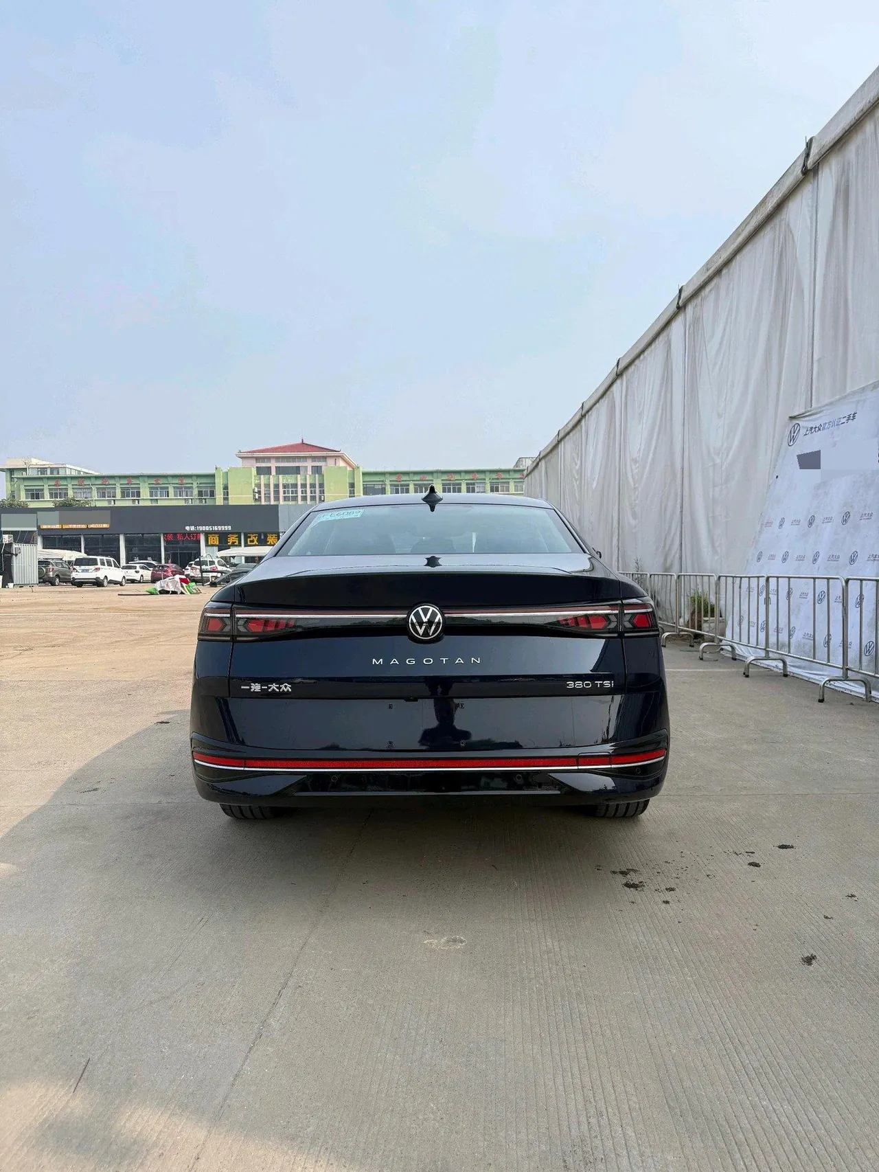Volkswagen 2024 Magotan 2.0TSI 380TSI Extreme Edition Automatic 5