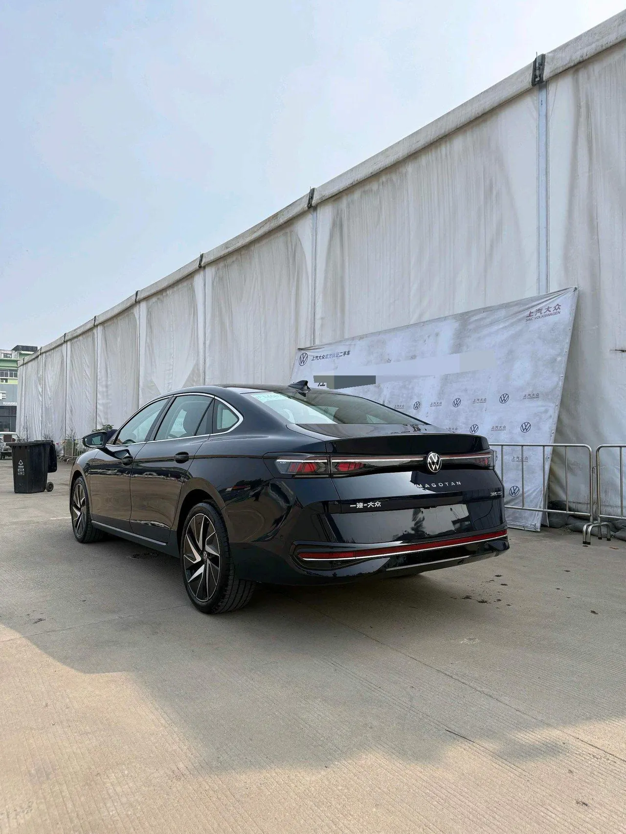 Volkswagen 2024 Magotan 2.0TSI 380TSI Extreme Edition Automatic 6