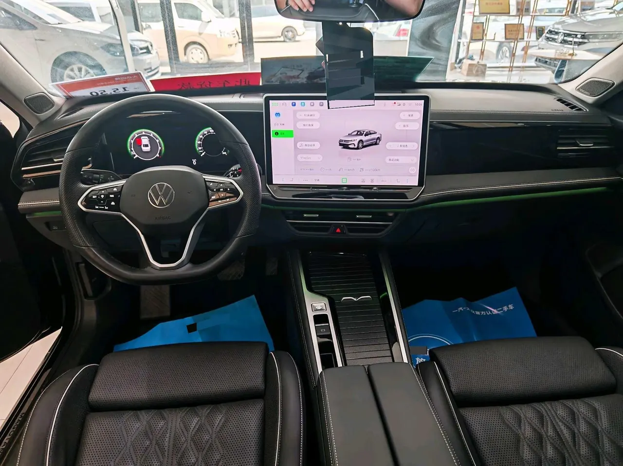 Volkswagen 2024 Magotan 2.0TSI 380TSI Extreme Edition Automatic 8