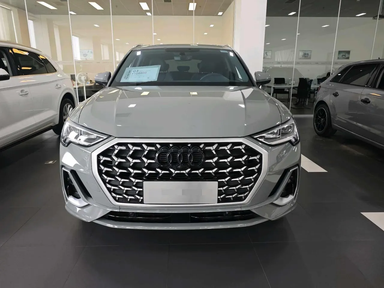 Audi 2024 Q3 1.5TFSI 35TFSI Fashion Dynamic Automatic 2