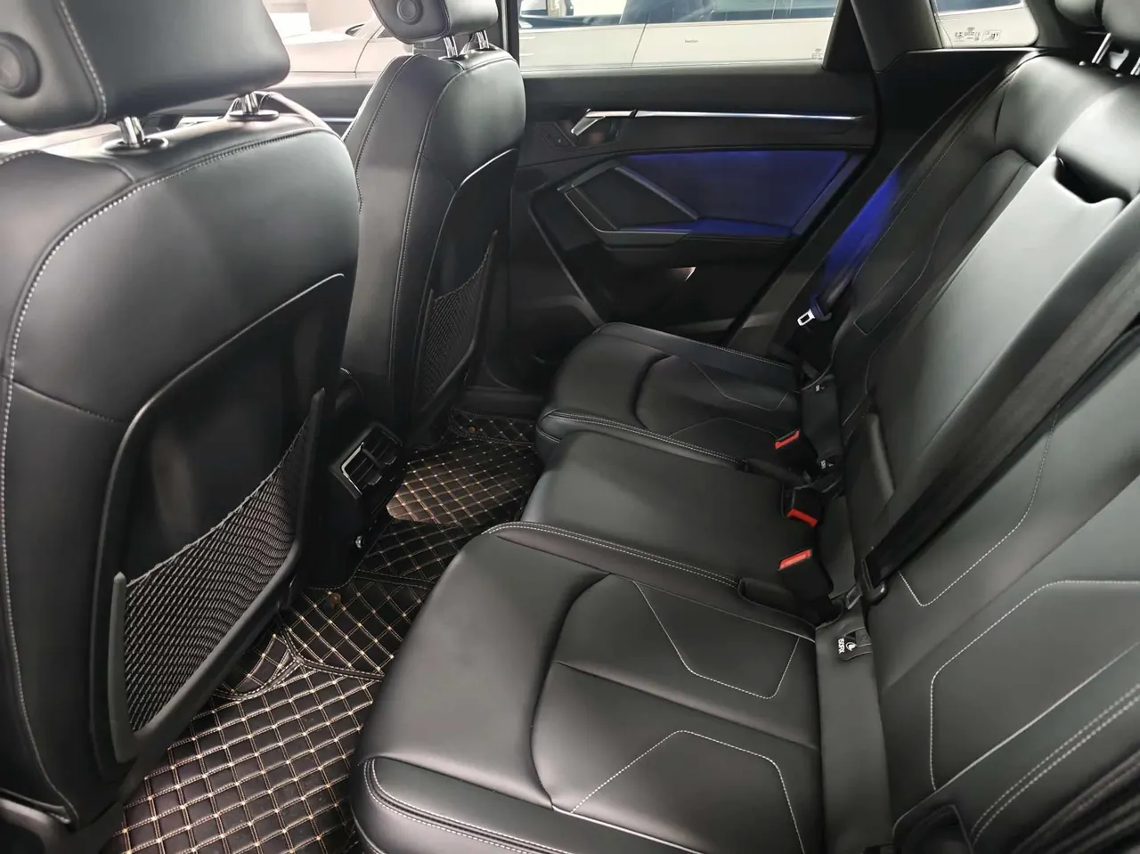 Audi 2024 Q3 1.5TFSI 35TFSI Fashion Dynamic Automatic 7