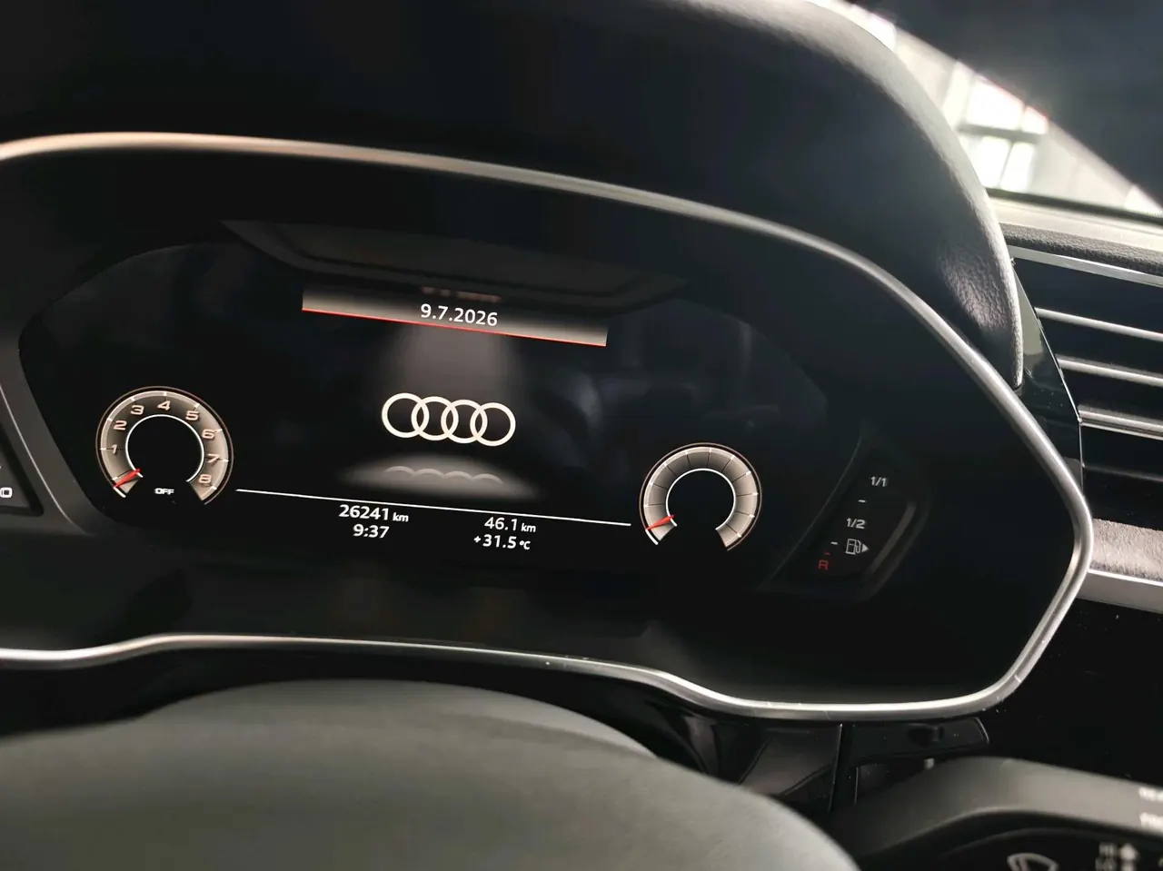 Audi 2024 Q3 1.5TFSI 35TFSI Fashion Dynamic Automatic 8