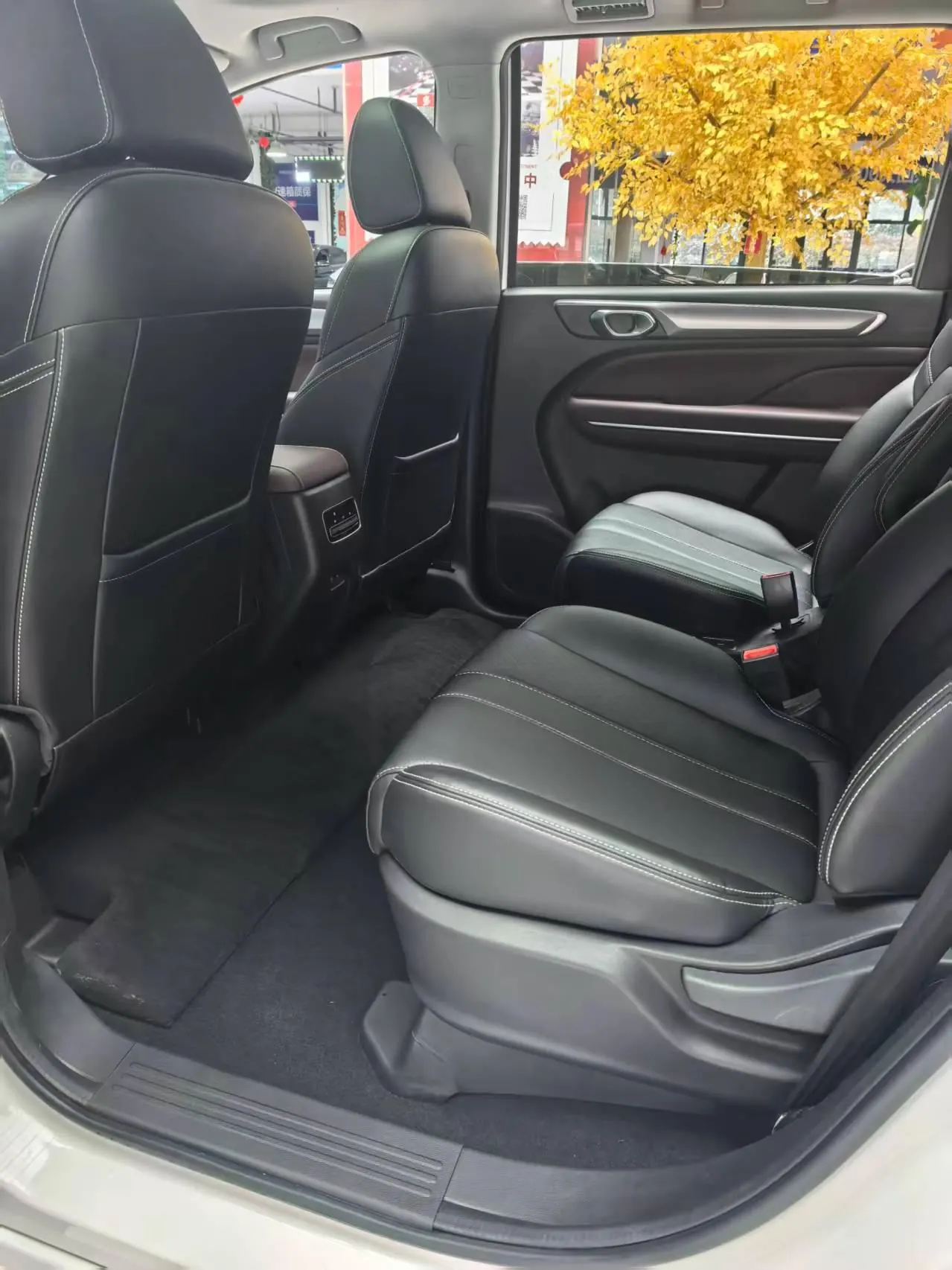 Chuanqi 2021 M6 PRO 1.5T 270T Deluxe Edition Automatic Gear 13