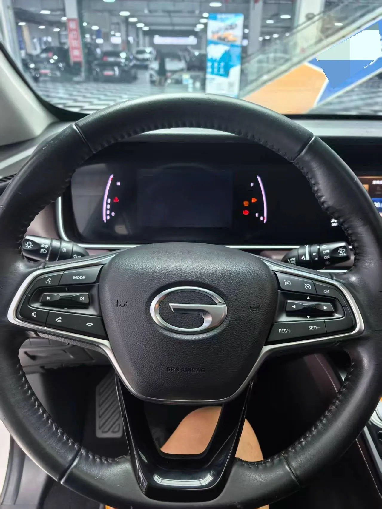 Chuanqi 2021 M6 PRO 1.5T 270T Deluxe Edition Automatic Gear 15