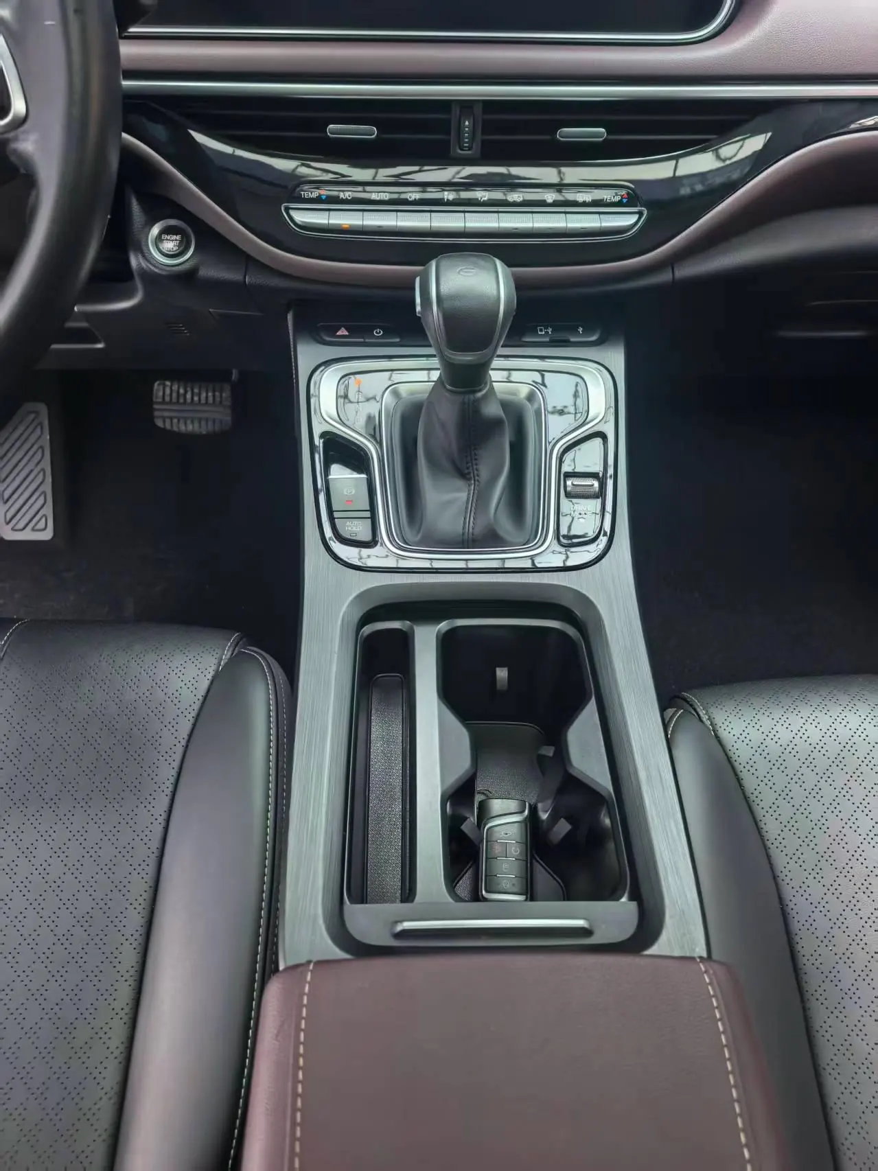 Chuanqi 2021 M6 PRO 1.5T 270T Deluxe Edition Automatic Gear 16