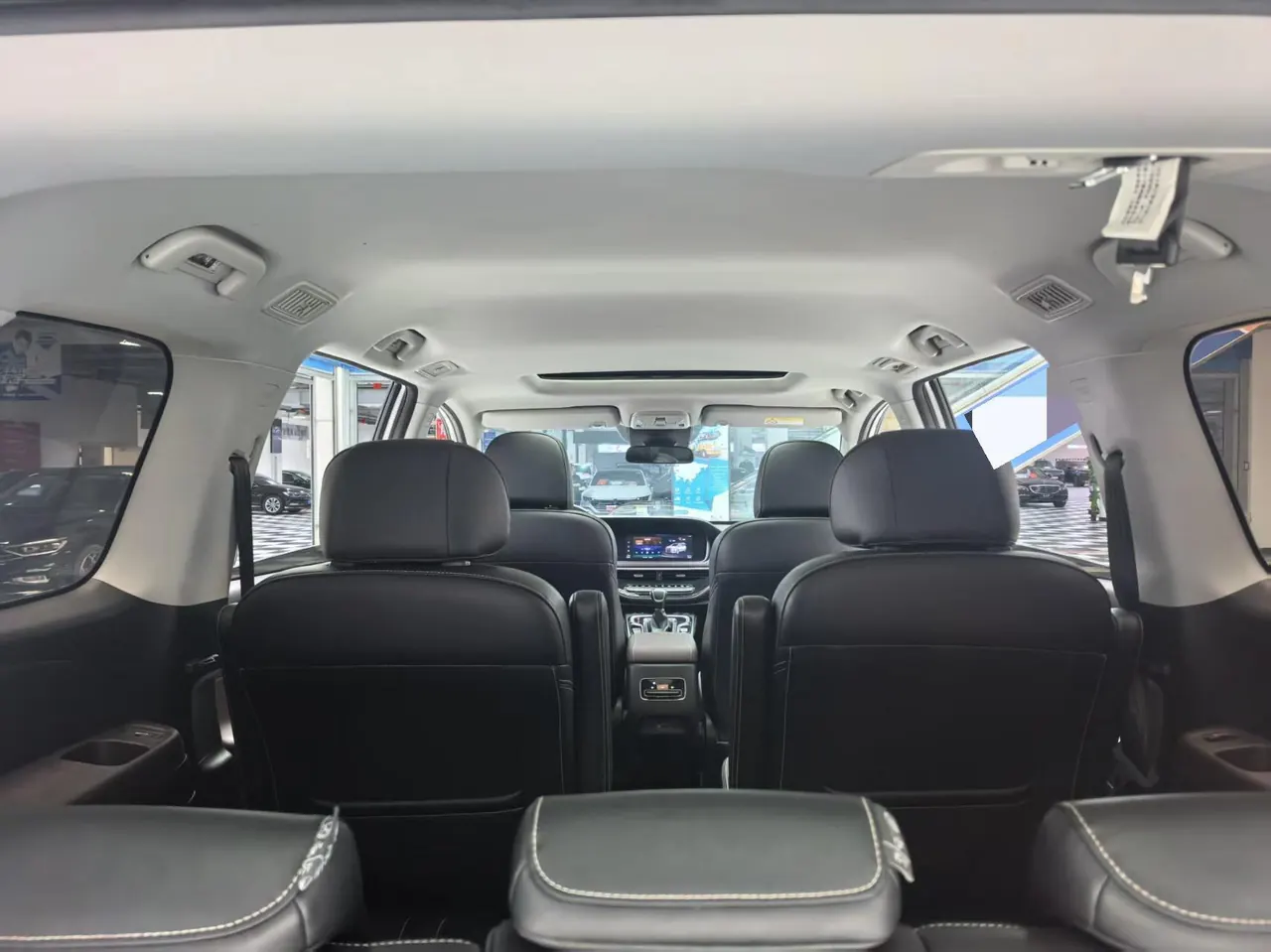 Chuanqi 2021 M6 PRO 1.5T 270T Deluxe Edition Automatic Gear 9