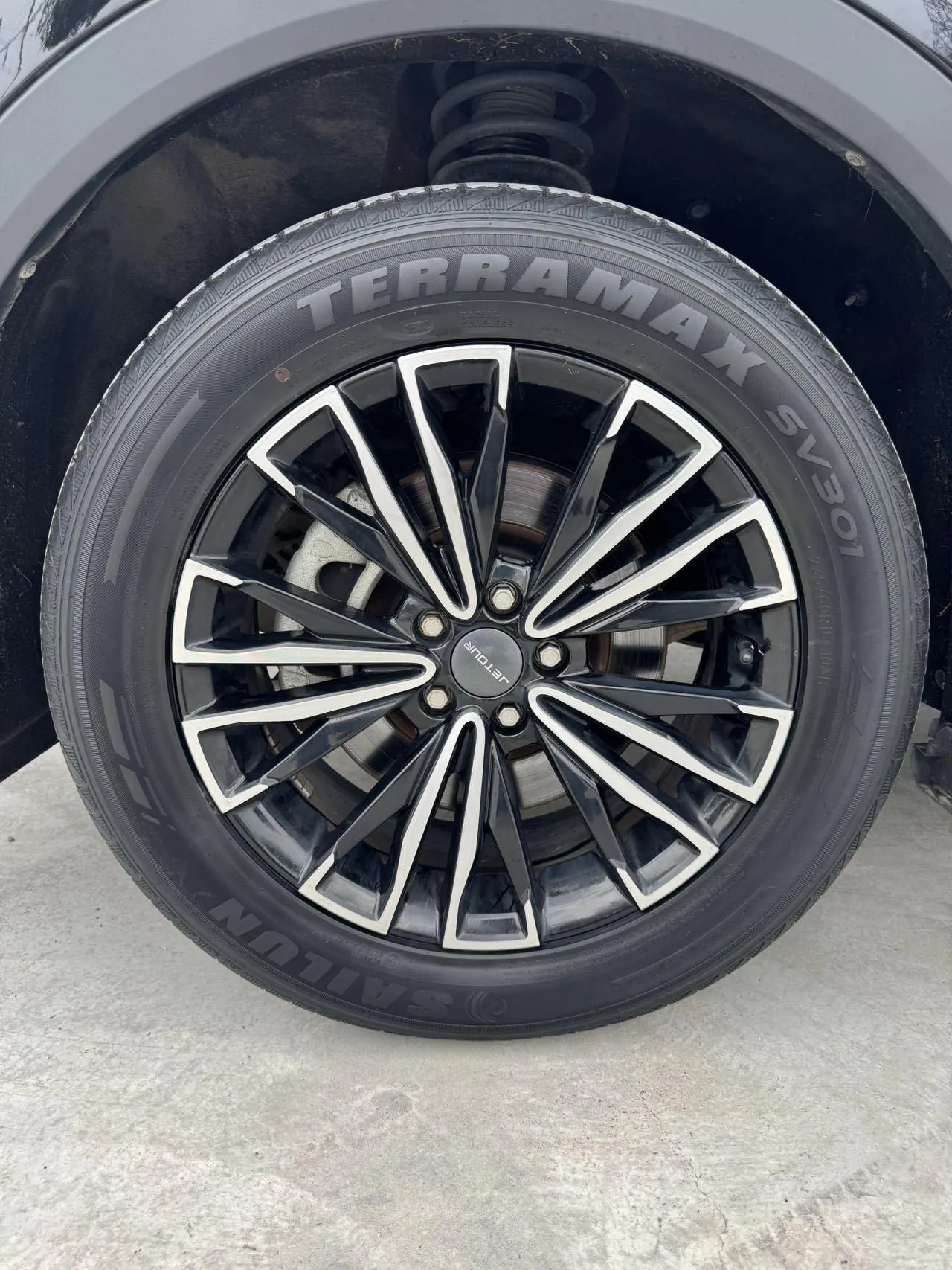 Jetour 2021 X70 PLUS 1.5T Mountain PRO7 Automatic Gear 19
