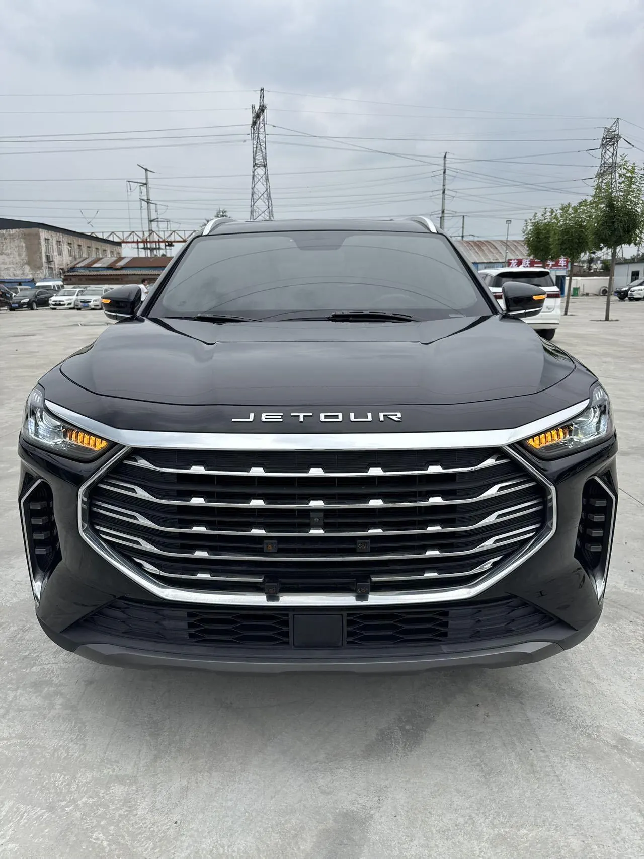 Jetour 2021 X70 PLUS 1.5T Mountain PRO7 Automatic Gear 2