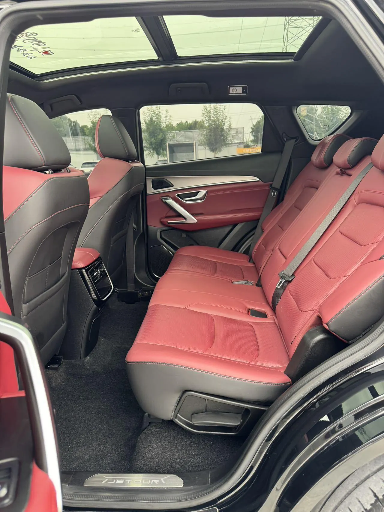 Jetour 2021 X70 PLUS 1.5T Mountain PRO7 Automatic Gear 6