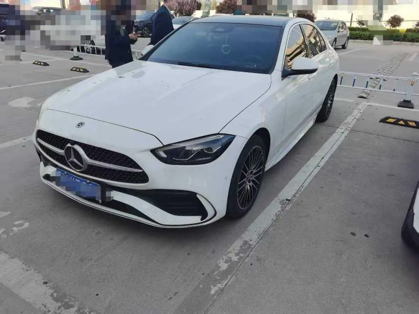 Mercedes Benz Class C 2022 C 260 L 48V 1.5T Sports Edition (Modified) Automatic Gear - View 1