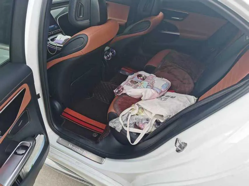 Mercedes Benz Class C 2022 C 260 L 48V 1.5T Sports Edition (Modified) Automatic Gear 4