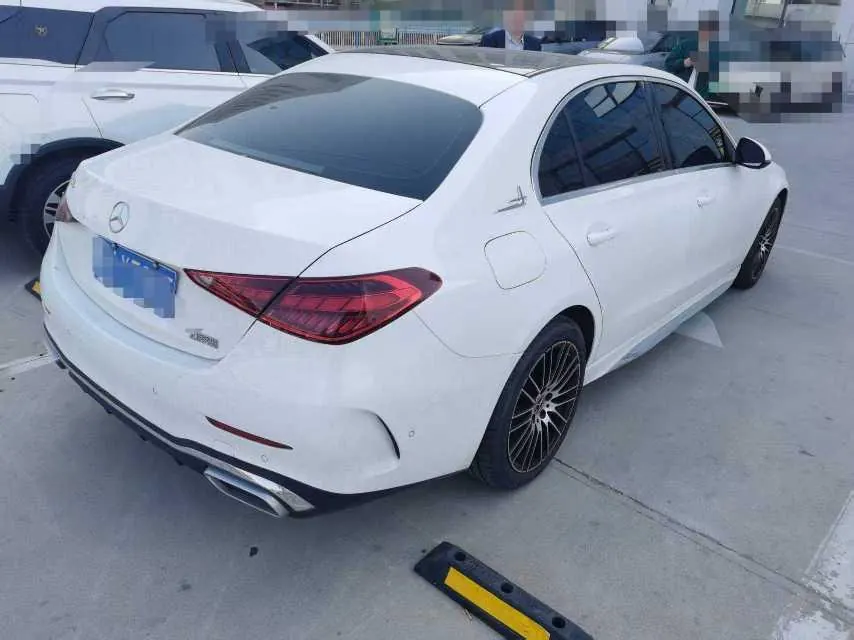 Mercedes Benz Class C 2022 C 260 L 48V 1.5T Sports Edition (Modified) Automatic Gear 5