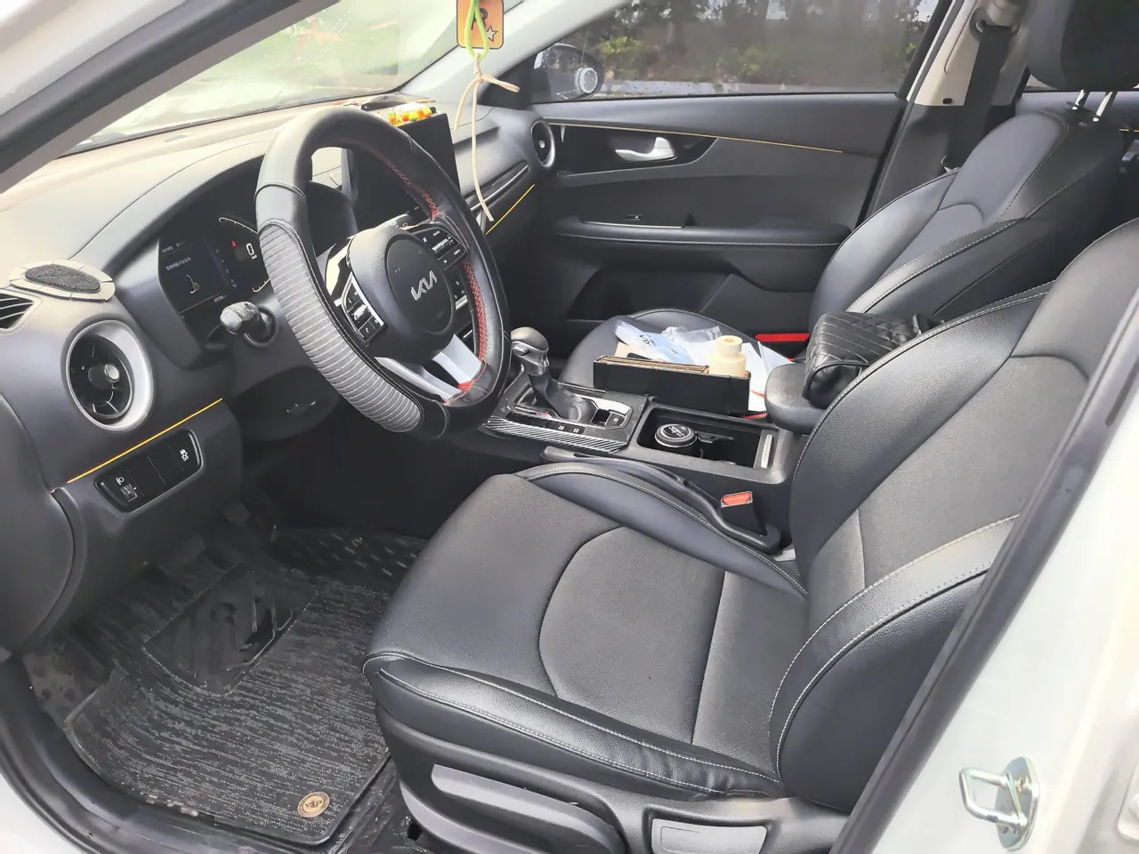 Kia 2021 K3 1.5 Stepless Renewed Automatic Gear 2