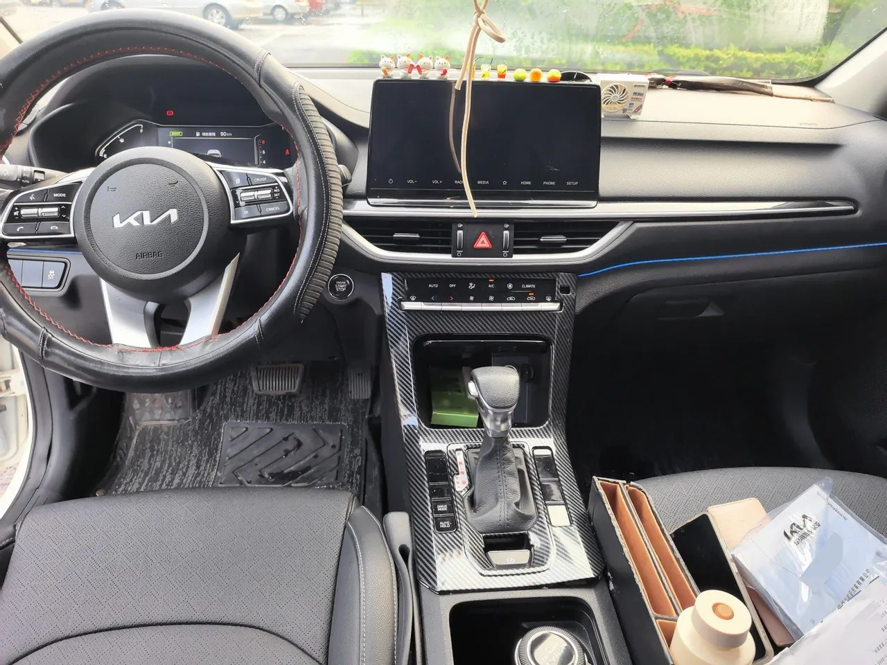 Kia 2021 K3 1.5 Stepless Renewed Automatic Gear 4