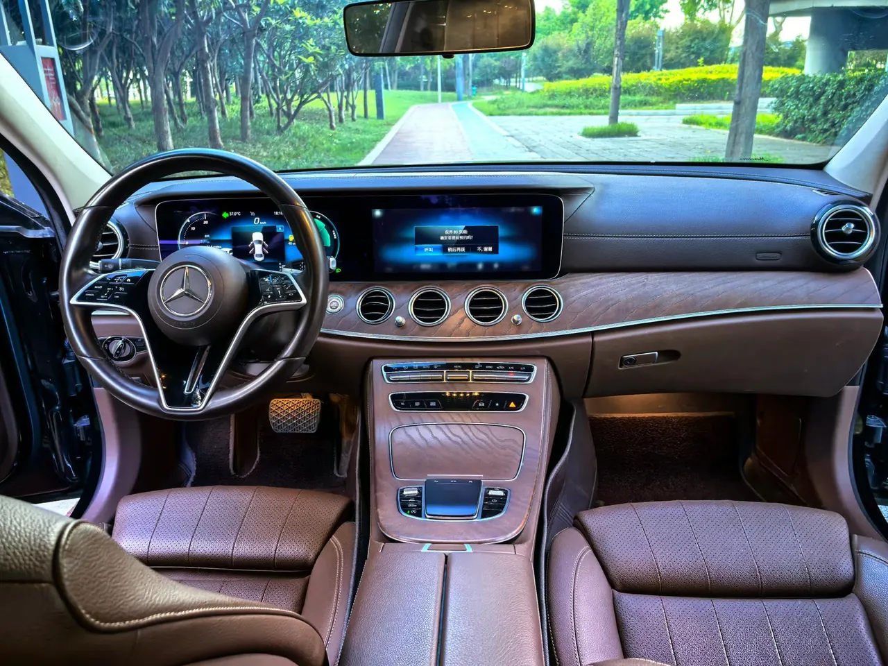 Mercedes Benz E Class 2022 E 260 L 2.0T Automatic 7