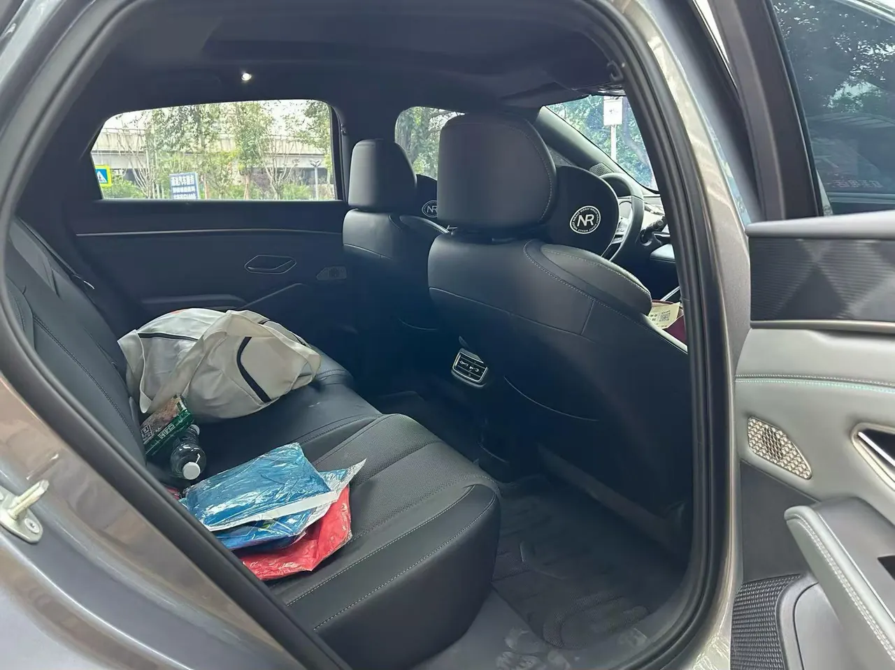 BYD 2025 Qin L DM-i 1.5 stepless smart driving version 120KM leading automatic gear 6